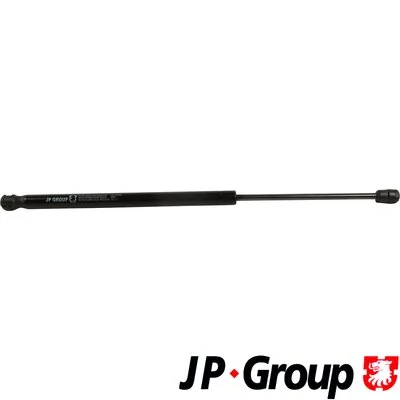 Gas Spring, boot/cargo area